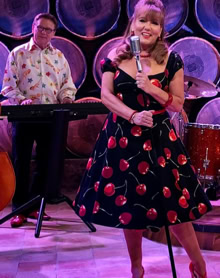 SWR: Schlagerspaß mit Andy Borg